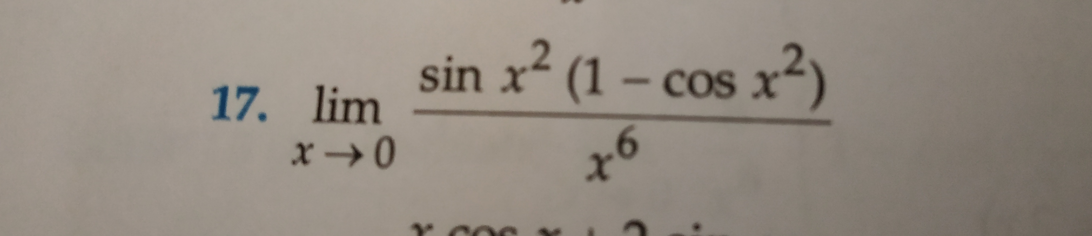 Question image for Please answer this small challenging question in